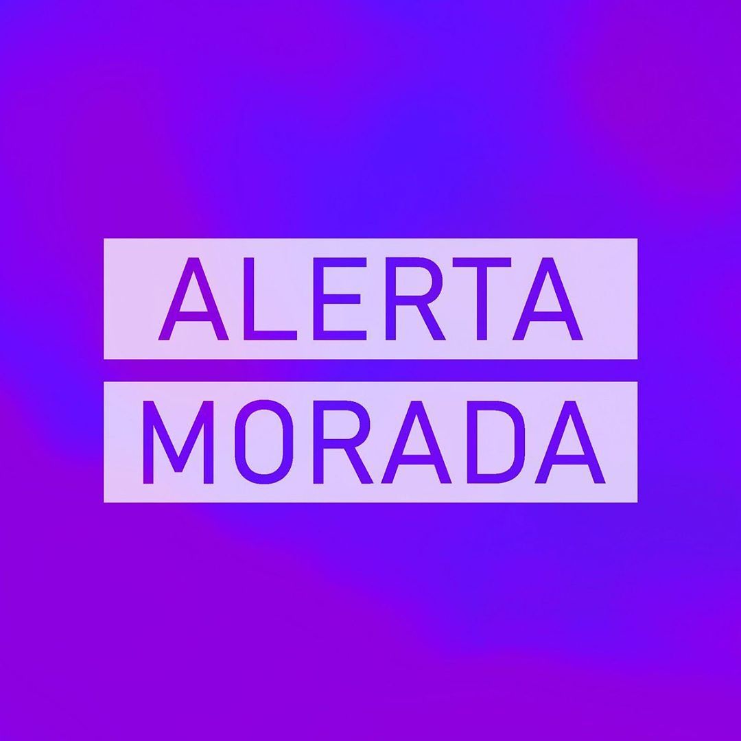 🟣¡¡ALERTA MORADA!!! 🟣